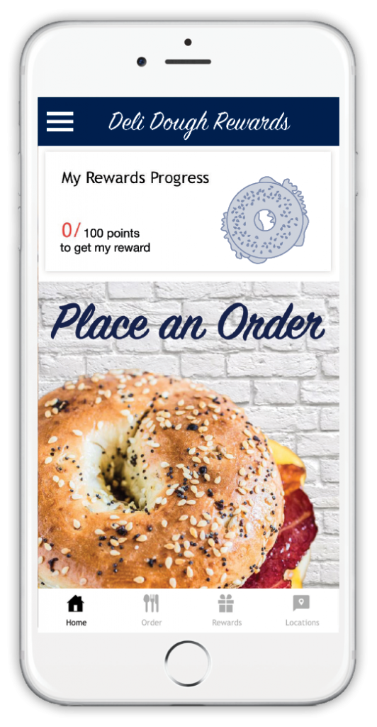 Deli Dough Rewards Old New York